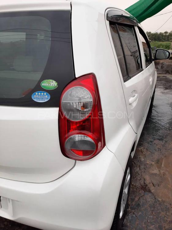 Toyota Passo 2012 for Sale in Wah cantt Toyota Passo 2012 for Sale in Wah cantt Image-19