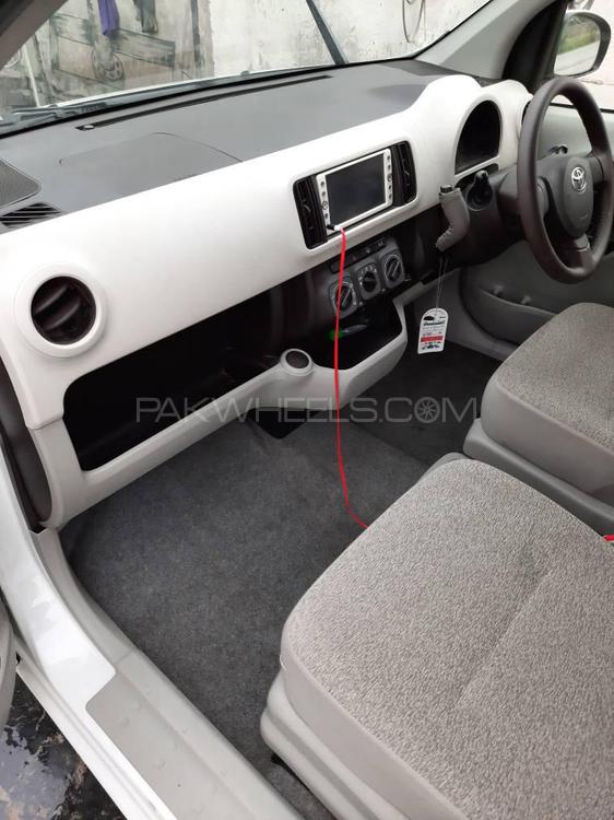 Toyota Passo 2012 for Sale in Wah cantt Toyota Passo 2012 for Sale in Wah cantt Image-12