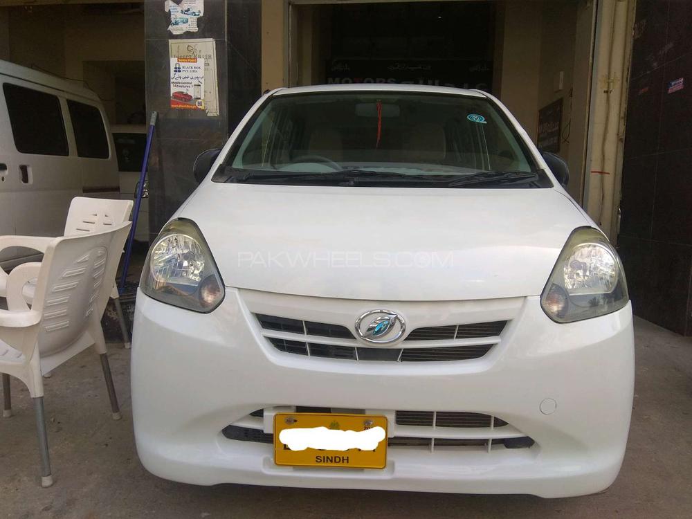 Daihatsu Mira 2012 for Sale in Karachi Image-1
