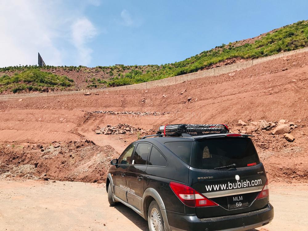 SsangYong Stavic 2005 for Sale in Islamabad Image-1