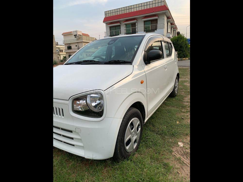 Suzuki Alto 2018 for Sale in Islamabad Image-1