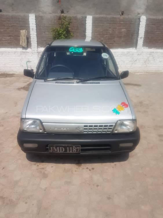 Suzuki Mehran 2003 for Sale in Jhelum Image-1