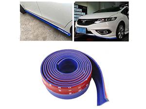 Universal Bumper Rubber Extension - Blue Universal Bumper Rubber Extension - Blue