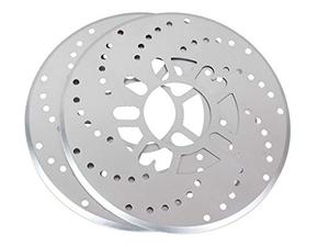 Universal Wheel Disc Brake Cover - Silver Universal Wheel Disc Brake Cover - Silver