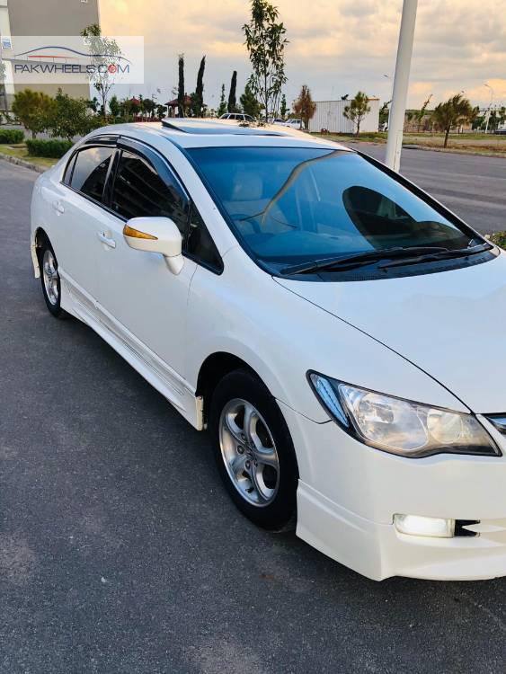 Honda Civic 2009 for Sale in Islamabad Honda Civic 2009 for Sale in Islamabad Image-3