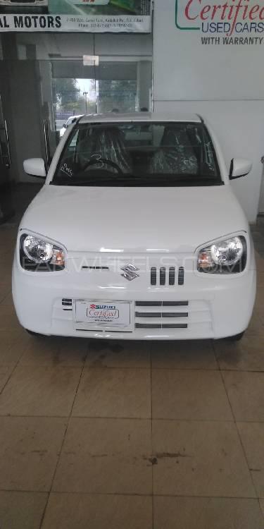 Suzuki Alto 2019 for Sale in Faisalabad Image-1