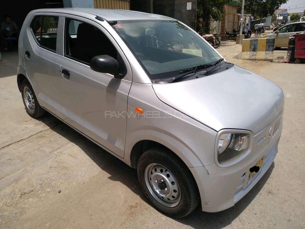 Suzuki Alto 2019 for Sale in Karachi Image-1