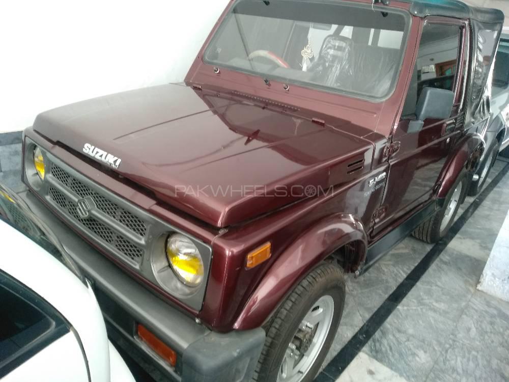 Suzuki Jimny Sierra 1988 for Sale in Bahawalpur Image-1