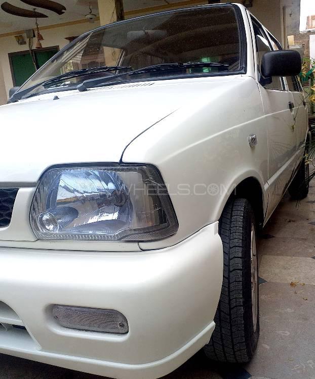 Suzuki Mehran 2006 for Sale in Nowshera cantt Image-1