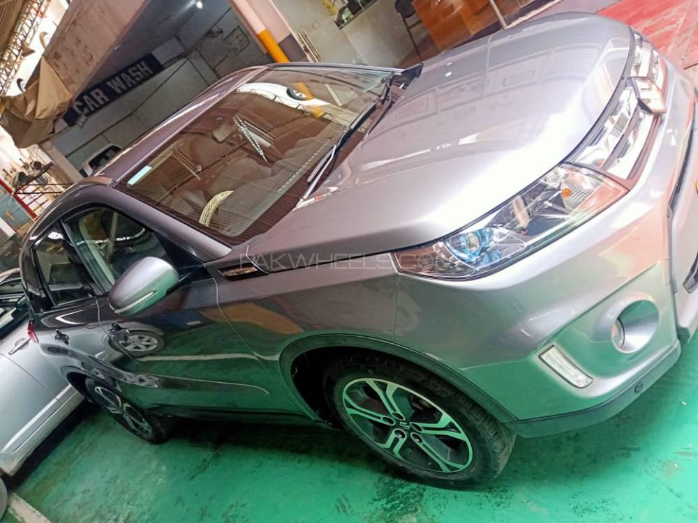 Suzuki Vitara 2017 for Sale in Karachi Image-1