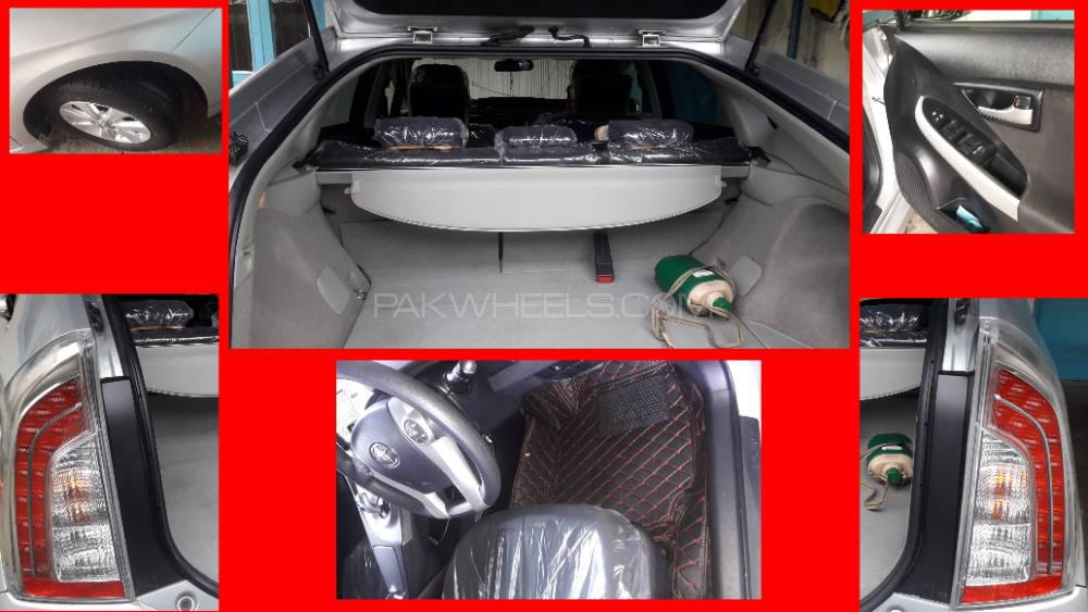 Toyota Prius 2014 for Sale in Faisalabad Toyota Prius 2014 for Sale in Faisalabad Image-12
