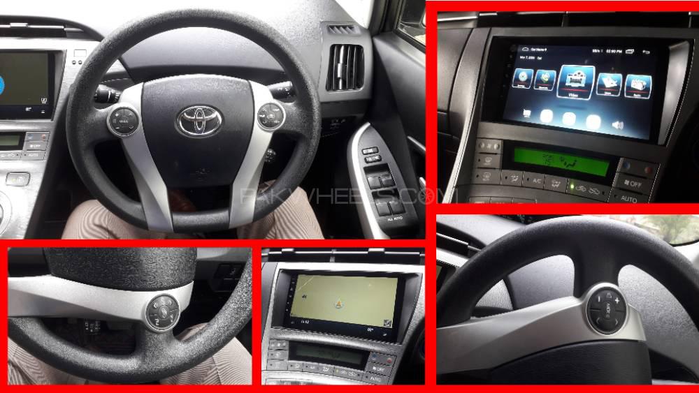 Toyota Prius 2014 for Sale in Faisalabad Toyota Prius 2014 for Sale in Faisalabad Image-18