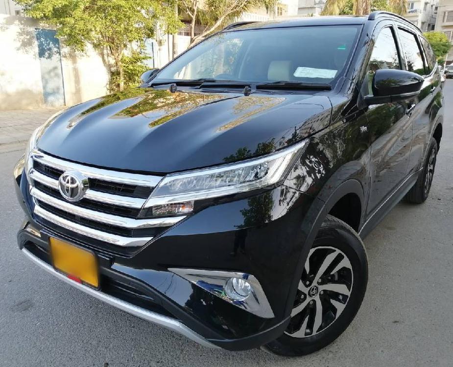 Toyota Rush 2018 for Sale in Karachi Toyota Rush 2018 for Sale in Karachi Image-3