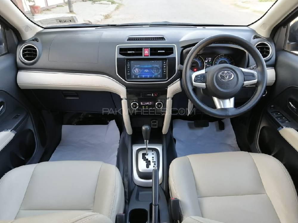 Toyota Rush 2018 for Sale in Karachi Toyota Rush 2018 for Sale in Karachi Image-13