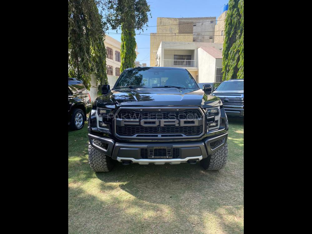 Ford F 150 2017 for Sale in Karachi Image-1