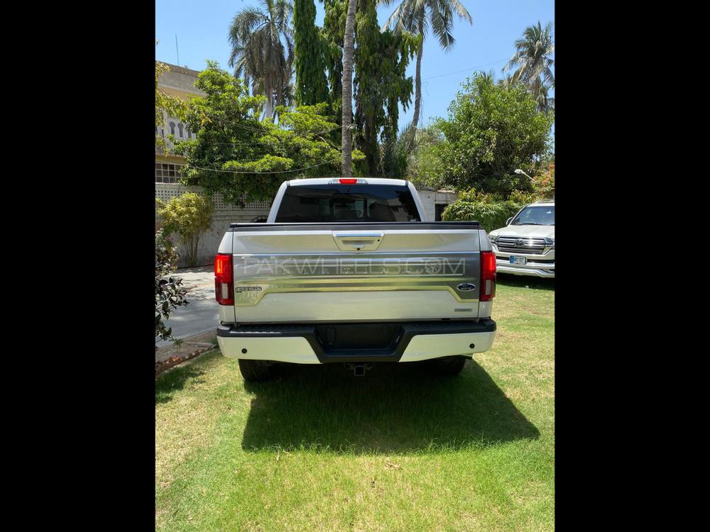 Ford F 150 2018 for Sale in Karachi Ford F 150 2018 for Sale in Karachi Image-4