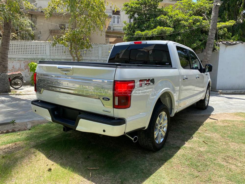 Ford F 150 2018 for Sale in Karachi Ford F 150 2018 for Sale in Karachi Image-6