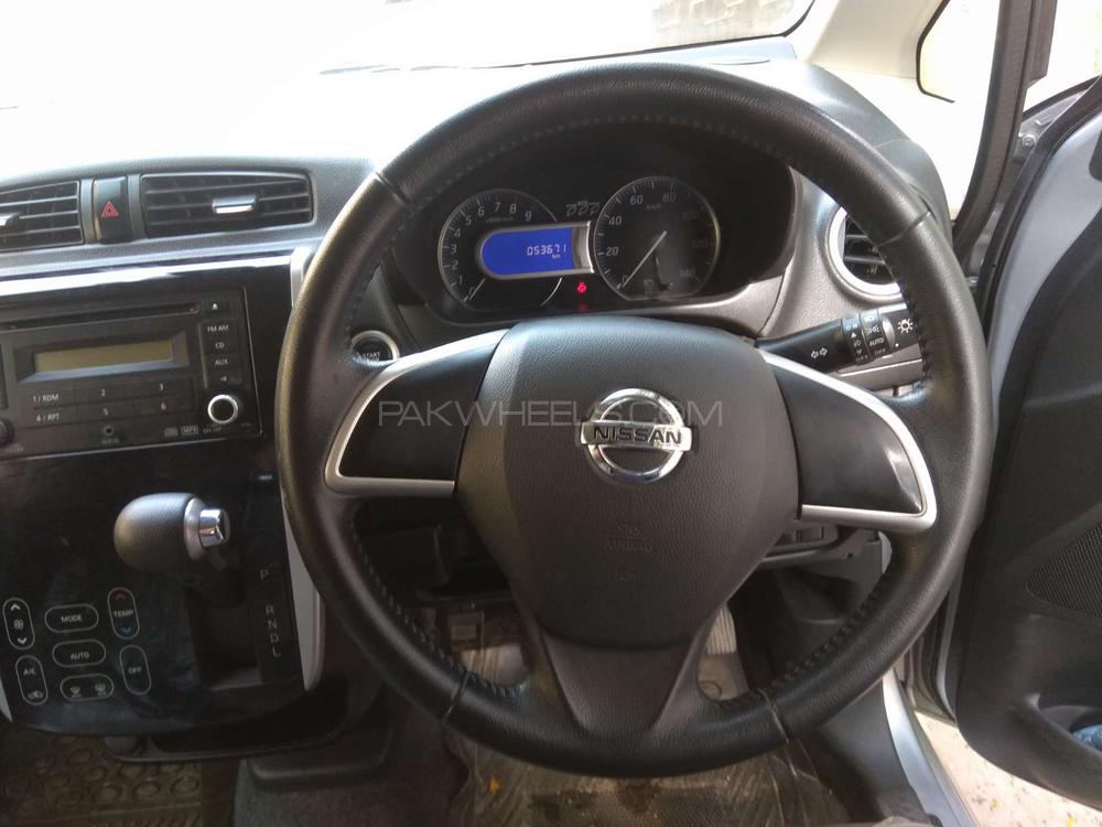 Nissan Dayz Highway Star 2016 for Sale in Karachi Nissan Dayz Highway Star 2016 for Sale in Karachi Image-5
