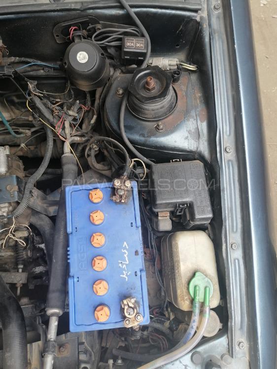 Suzuki Cultus 2006 for Sale in Lahore Suzuki Cultus 2006 for Sale in Lahore Image-3