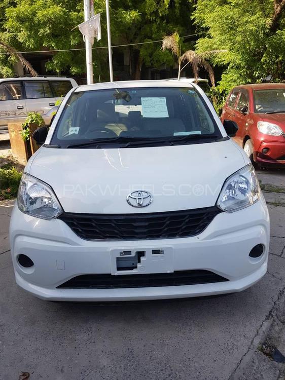 Toyota Passo 2016 for Sale in Islamabad Image-1