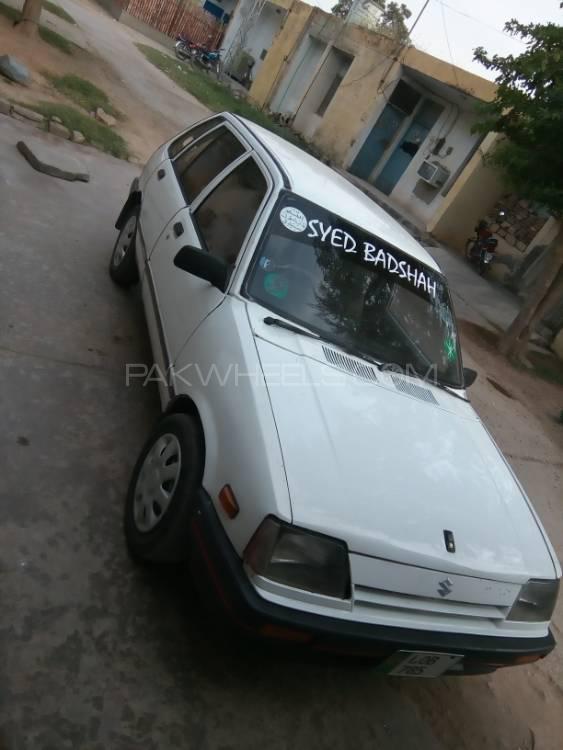 Suzuki Khyber 1989 for Sale in Khewra Image-1