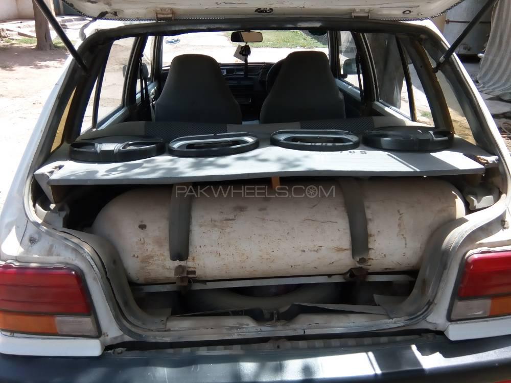 Suzuki Khyber 1989 for Sale in Khewra Suzuki Khyber 1989 for Sale in Khewra Image-13
