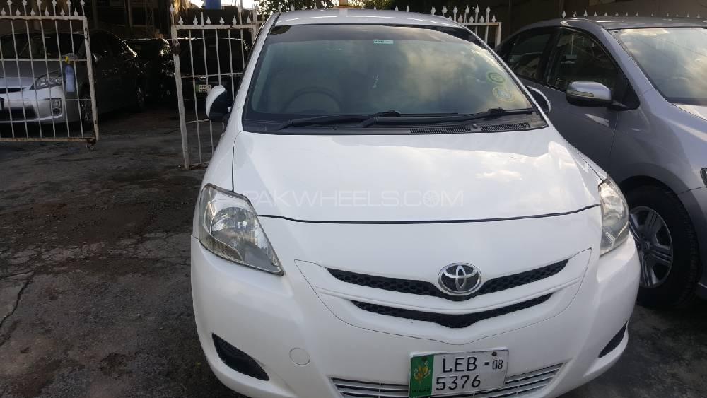 Toyota Belta 2007 for Sale in Lahore Image-1