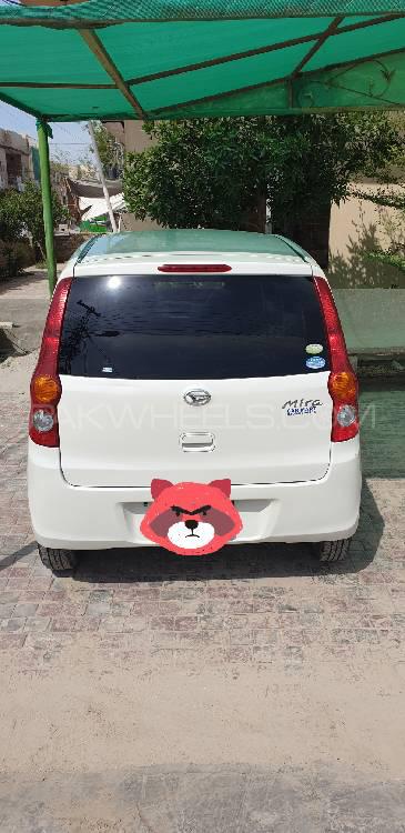 Daihatsu Mira 2010 for Sale in Bahawalpur Daihatsu Mira 2010 for Sale in Bahawalpur Image-2