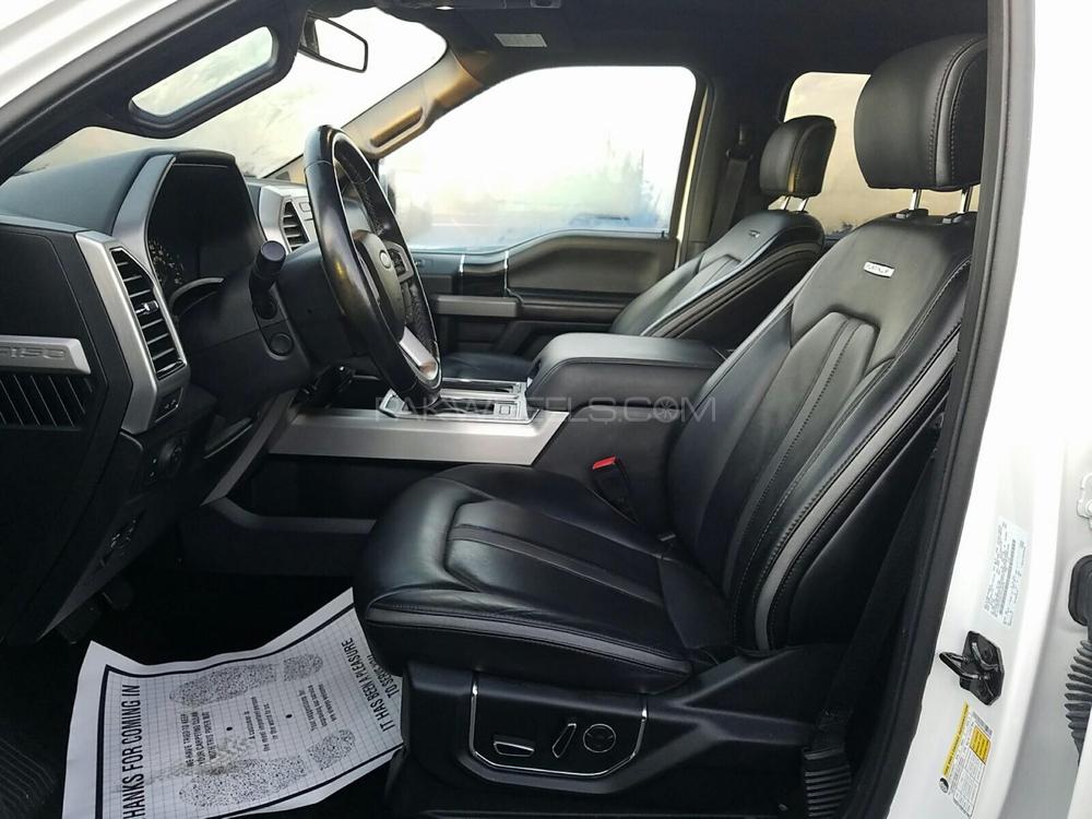Ford F 150 2018 for Sale in Karachi Ford F 150 2018 for Sale in Karachi Image-3