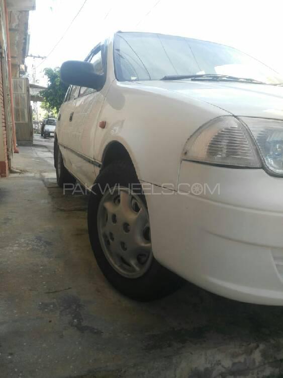 Suzuki Cultus 2004 for Sale in Wah cantt Image-1