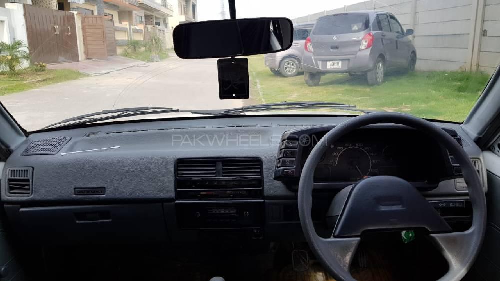 Suzuki Khyber 1989 for Sale in Wah cantt Suzuki Khyber 1989 for Sale in Wah cantt Image-10