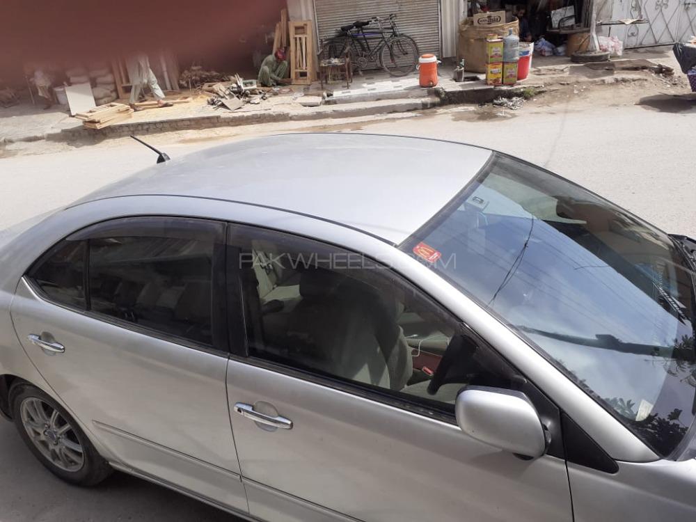 Toyota Premio 2004 for Sale in Peshawar Toyota Premio 2004 for Sale in Peshawar Image-4