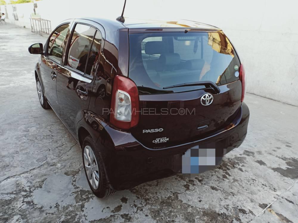 Toyota Passo 2015 for Sale in Islamabad Toyota Passo 2015 for Sale in Islamabad Image-13