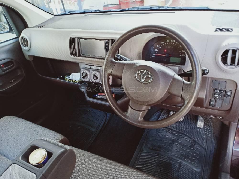 Toyota Passo 2015 for Sale in Islamabad Toyota Passo 2015 for Sale in Islamabad Image-10