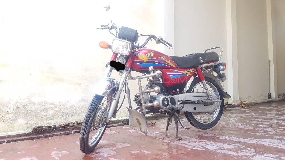 Honda CD 70 2006 for Sale Image-1