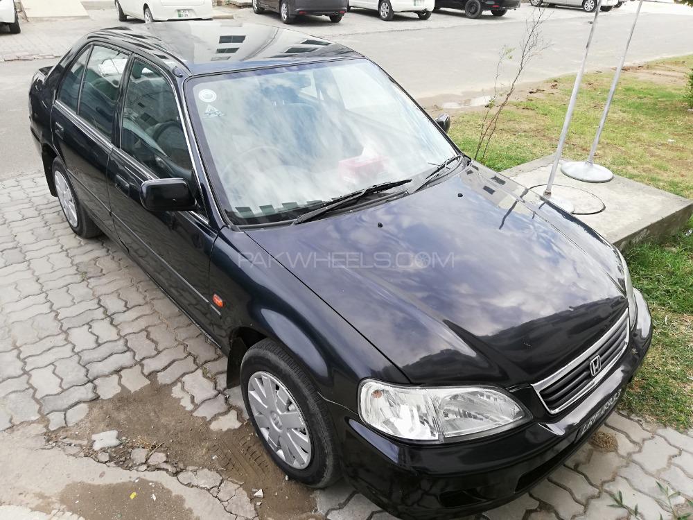 Honda City 2002 for Sale in Sialkot Image-1