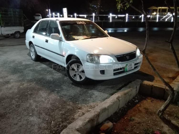 Honda City 2002 for Sale in Taxila Honda City 2002 for Sale in Taxila Image-2