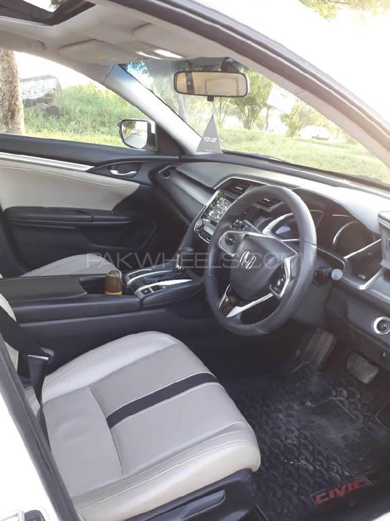 Honda Civic 2016 for Sale in Islamabad Honda Civic 2016 for Sale in Islamabad Image-12