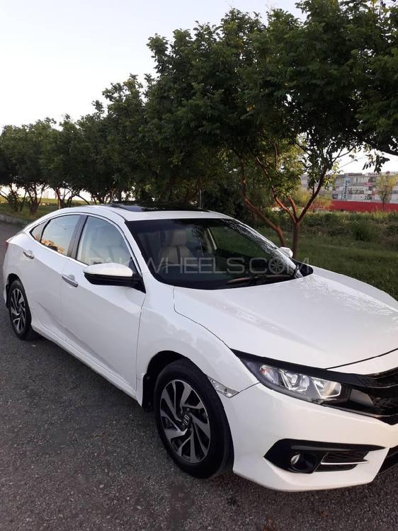 Honda Civic 2016 for Sale in Islamabad Honda Civic 2016 for Sale in Islamabad Image-10