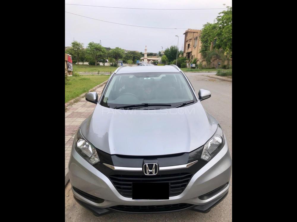 Honda HR-V 2017 for Sale in Rawalpindi Image-1