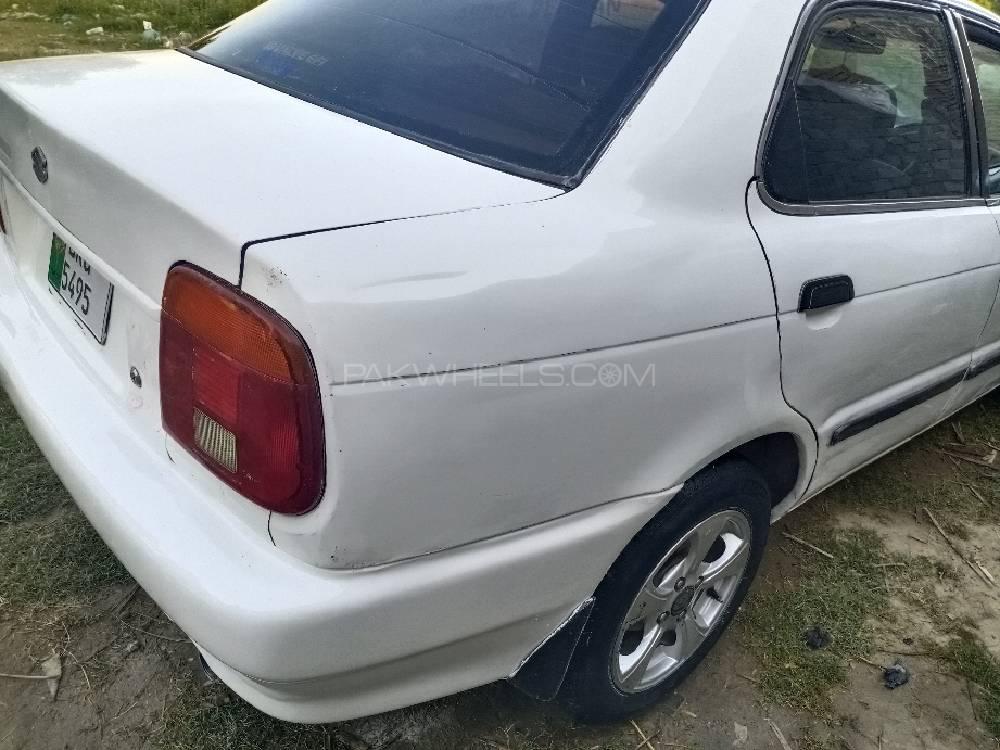 سوزوکی بالینو 2003 for Sale in پشاور سوزوکی بالینو 2003 for Sale in پشاور Image-4