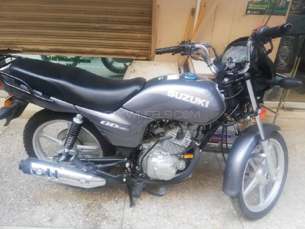 Suzuki GD 110S 2019 for Sale Image-1
