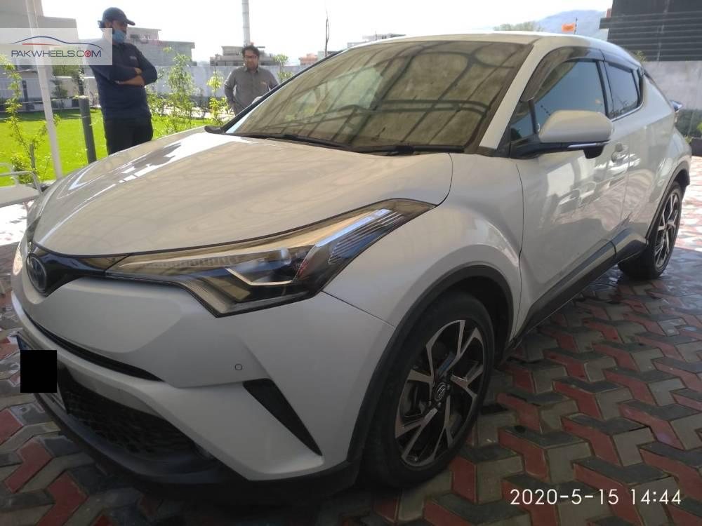ٹویوٹا سی-ایچ آر 2017 for Sale in اسلام آباد ٹویوٹا سی-ایچ آر 2017 for Sale in اسلام آباد Image-5