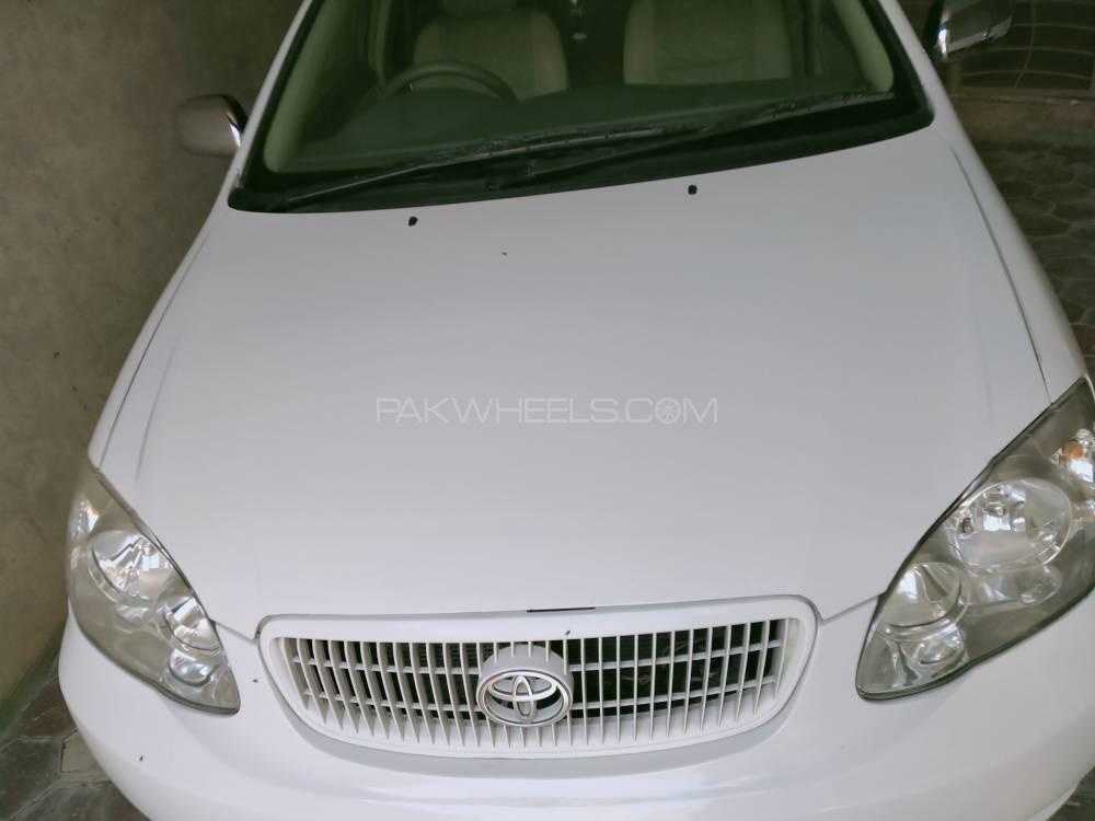 Toyota Corolla 2006 for Sale in Lodhran Toyota Corolla 2006 for Sale in Lodhran Image-3