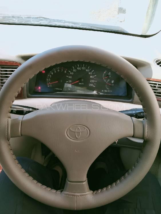Toyota Corolla 2006 for Sale in Lodhran Toyota Corolla 2006 for Sale in Lodhran Image-5