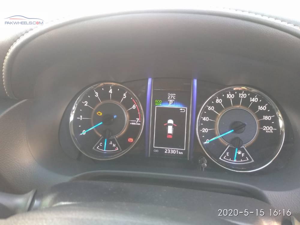 ٹویوٹا فورچیونر 2018 for Sale in اسلام آباد ٹویوٹا فورچیونر 2018 for Sale in اسلام آباد Image-7
