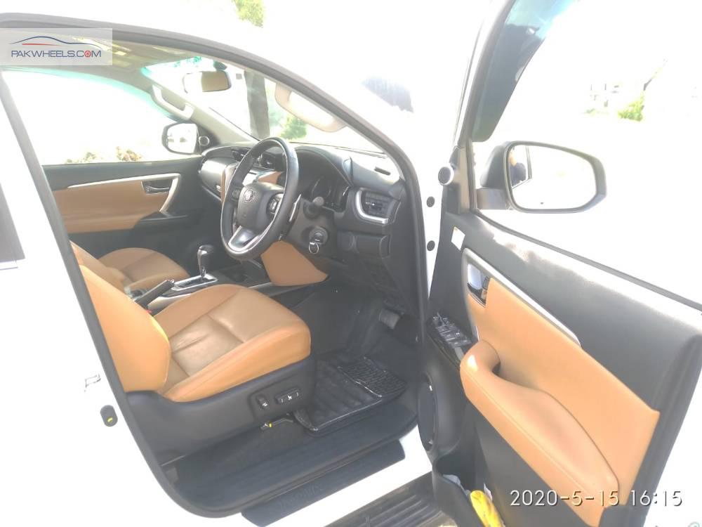 ٹویوٹا فورچیونر 2018 for Sale in اسلام آباد ٹویوٹا فورچیونر 2018 for Sale in اسلام آباد Image-10