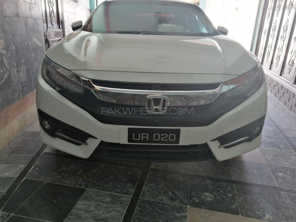 Honda Civic 2020 for Sale in Peshawar Image-1
