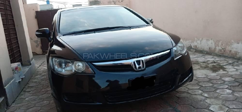 Honda Civic 2008 for Sale in Bahawalpur Image-1