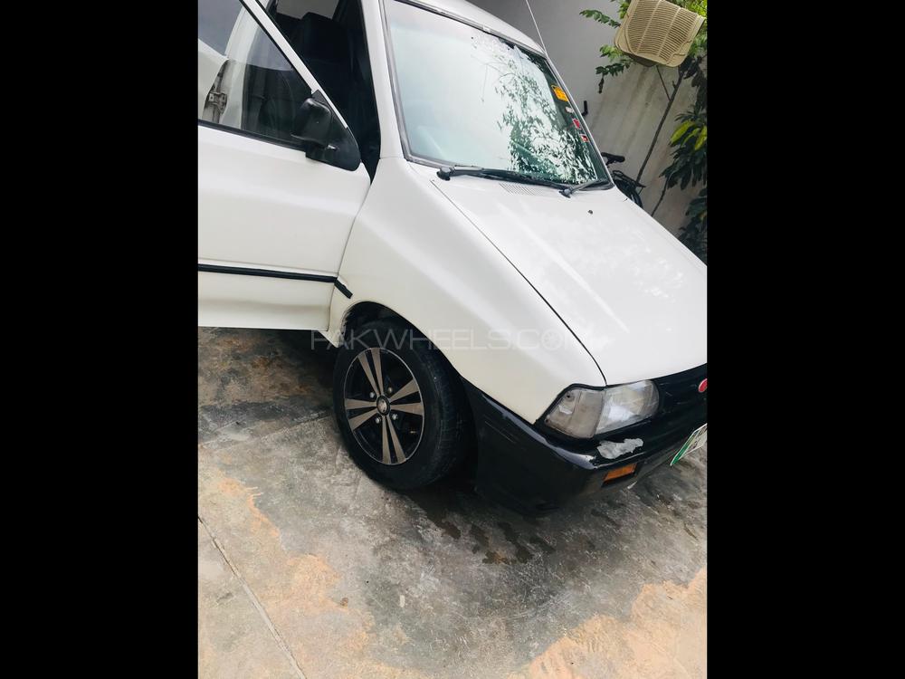 KIA Pride 1996 for Sale in Peshawar Image-1